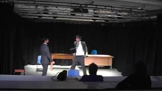 Upper Sixth A-Level Drama Practical - The Theatre of Cruelty