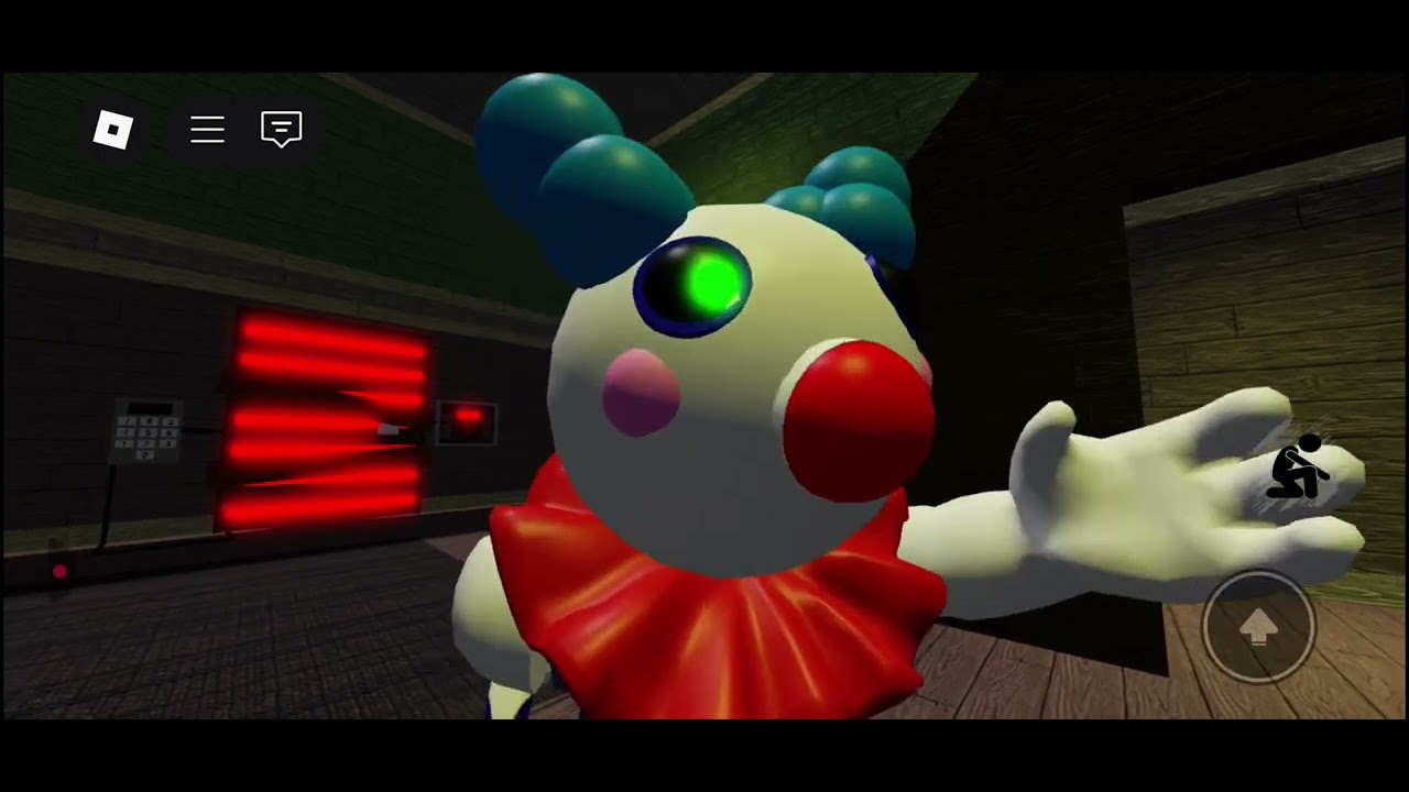 Piggy ultimate custom Escape2 all jampscer