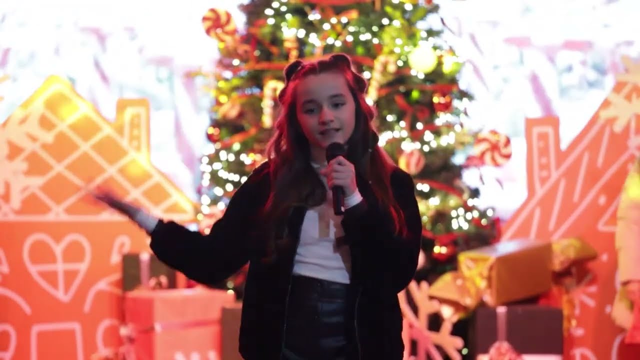 ALISA LUKOVIĆ - “Sestra” - Festival dječije pjesme - Ulcinj, 2025