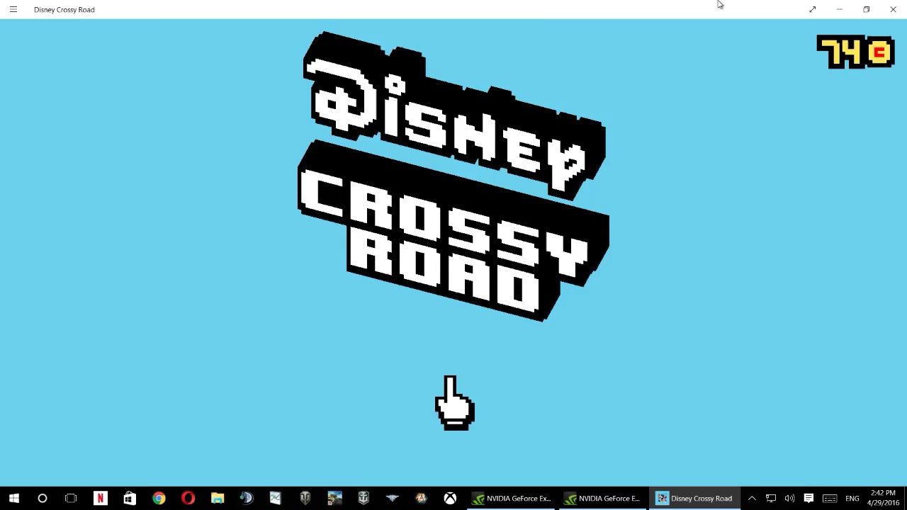 Disney Crossy Road Score Conversion Chart