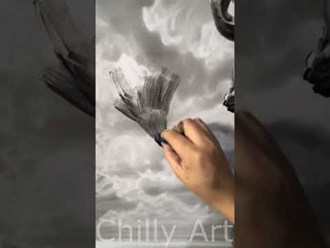 Fly Up And Fight #chillyart #art #drawing