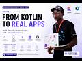 From Basics to Kotlin to Real Android Apps| Unit 1.2