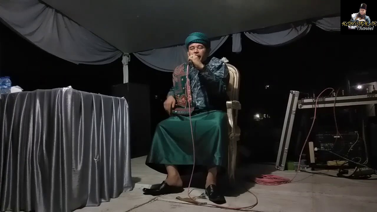 ceramah humoris oleh jamar muda