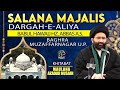 Maulana azadar husain  dargah babul hawaij hz abbas as baghra muzaffarnagar 2022