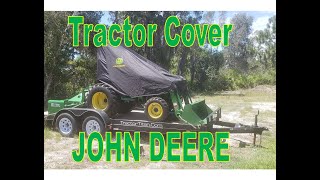 John Deere Cover Large