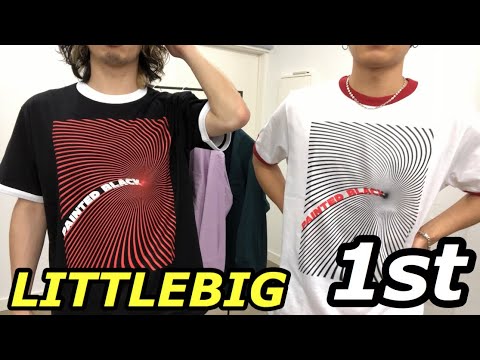 LITTLE BIG リンガーT