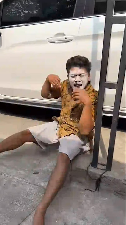 wash your face first sir #shorts #comedy