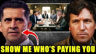 Patrick Bet-David UNLEASHES on Tucker Carlson in FEROCIOUS Podcast