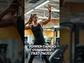 Unlock your potential — 25 days of POWER cardio. Start now! 💪🔥#PowerCardio #25DayChallenge Part-1