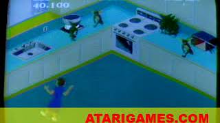 Famous Atari Gremlins - Gameplay Wealth