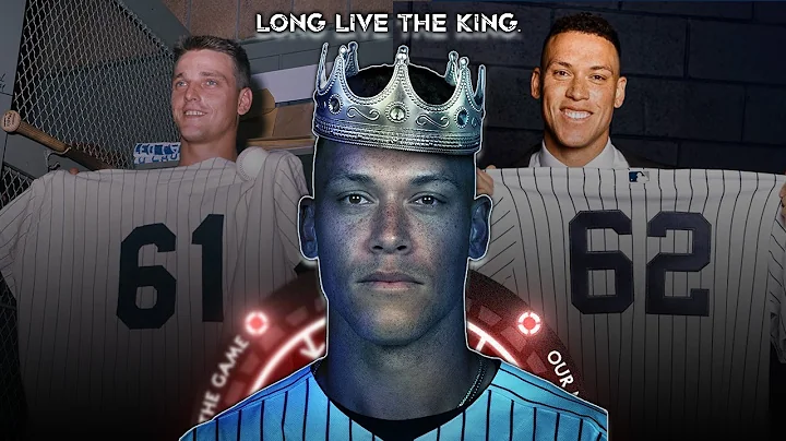 Aaron Judge's Gamble on Himself Ended with a Place...