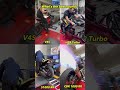 V4S vs H2R Turbo vs S1000RR vs CBR1000RR