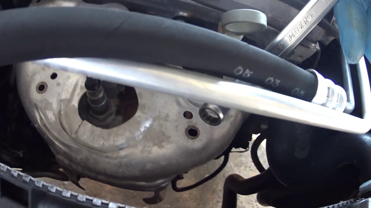 Como trocar bomba da direção peugeot 206 Mecânica Tomoto