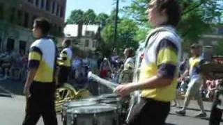 TRF parade
