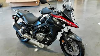 Suzuki V-Strom 650 XT 2021 Adventure bike