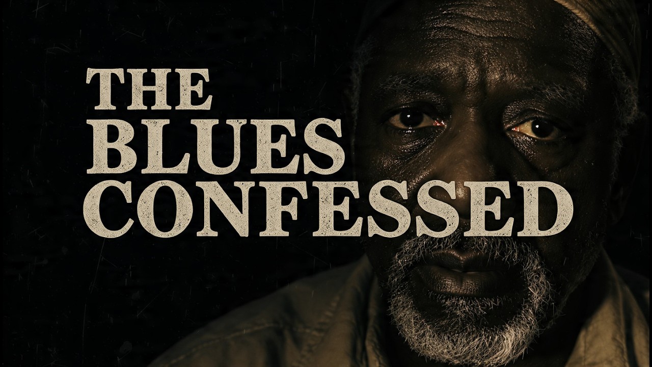 30 Minutes of Raw Blues Gospel | Broken Men, Living Faith