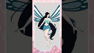 SilverMist gave me some trouble #winxclub #tinkerbell