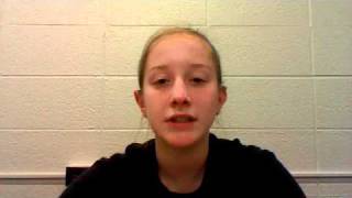Introduction Speech: Tonya Anderson CMST 210
