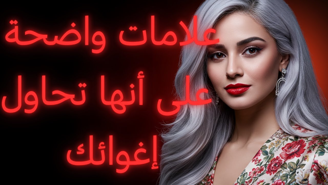 8 علامات واضحة على أنها تحاول إغواءك | الرواقية