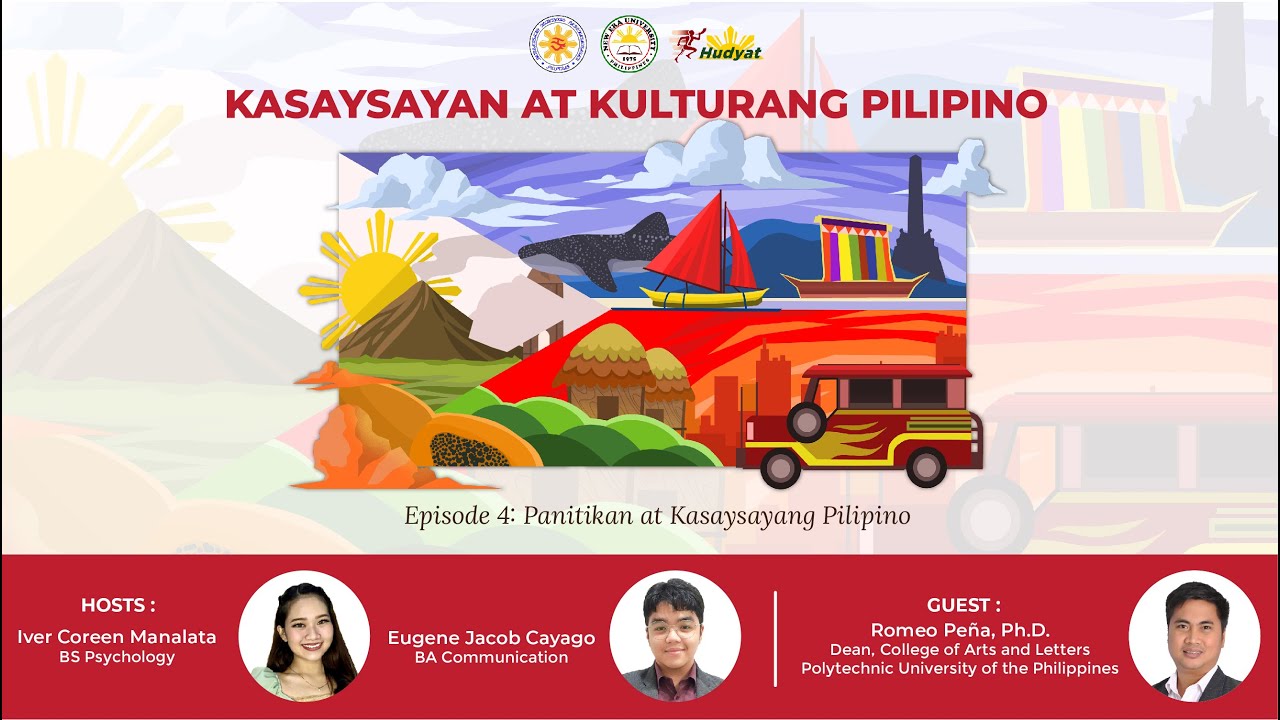 Kasaysayan at Kulturang Pilipino: Episode 4 - YouTube