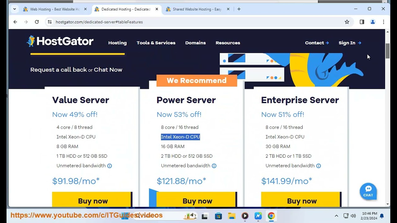 Hostgator server 101: what are hostgator nameservers?