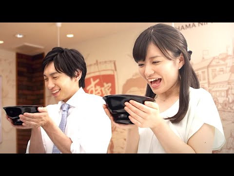 石塚かえで : すき家・うな牛 (201407)