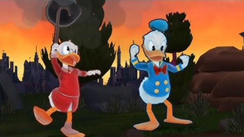 Duckforce Rises Walkthrough