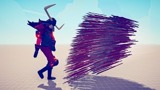 Bull An Vs Every God Units - Totally Accurate Battle Simulator Tabs