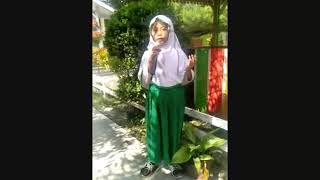 Naila Azkia Saleh Pesrta Dacil Mi Annurain Kec.toili Kab.banggai Sulteng