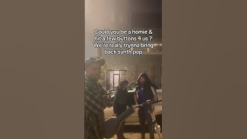 Connect with these musicians to bring back synth pop #synthpop #musician #popmusic