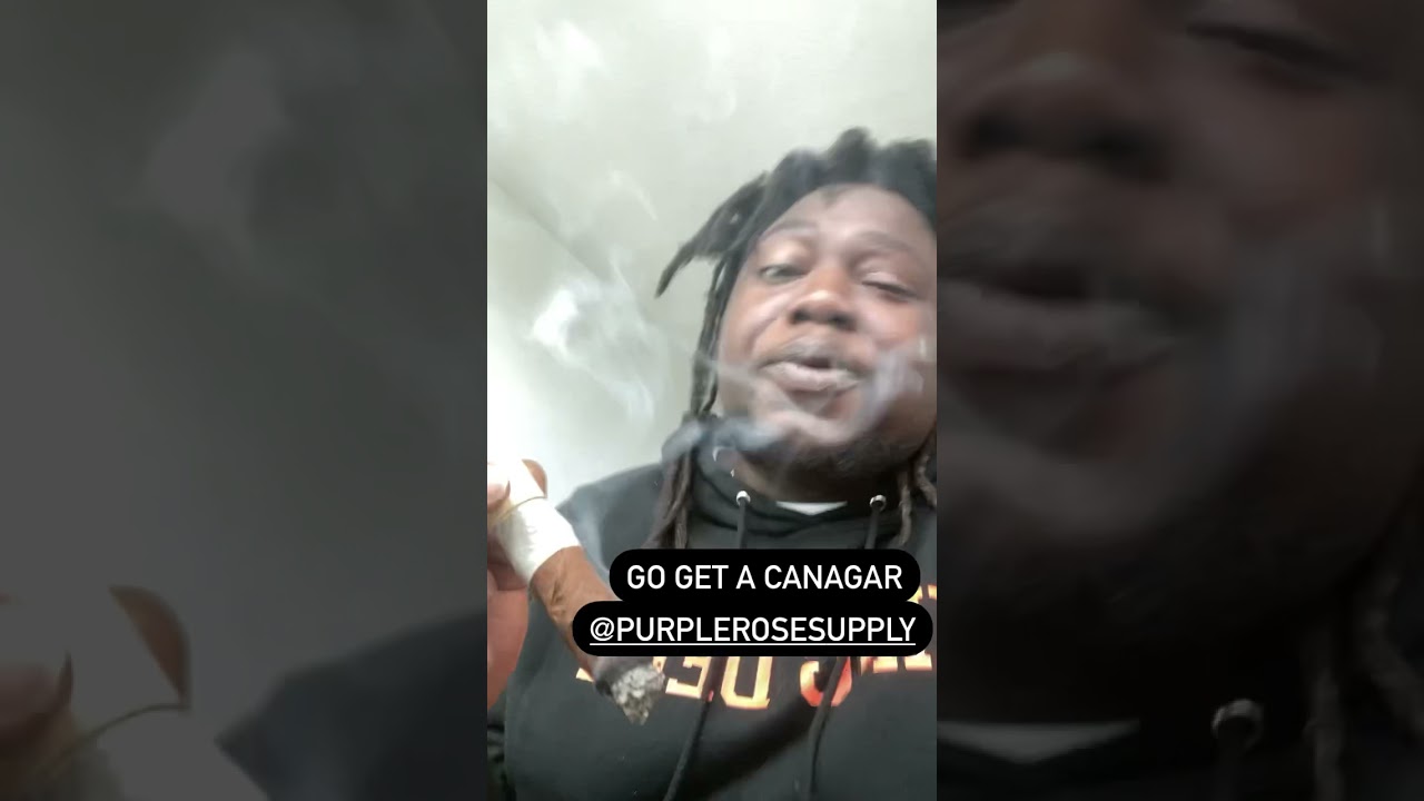 Took me 3 hours to smoke this blunt.