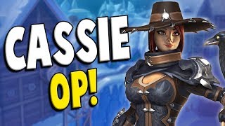 Cie Is Broken Ob64 Paladins Gameplay