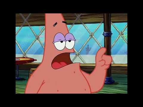 SpongeBob SquarePants - Patrick Gets Big Smoke's Order