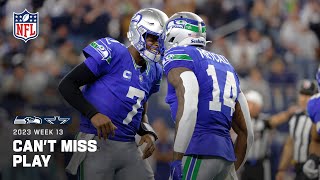 Seahawks 2nd half drive was too easy