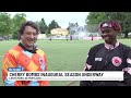 Portland Cherry Bombs are ready for their first USL W League season