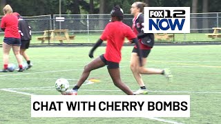 Portland Cherry Bombs are ready for their first USL W League season