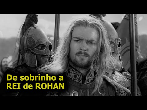Vídeo: Eomer se tornou rei de rohan?