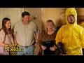 Sheldon Scares the Realtor from Selling the House | Young Sheldon