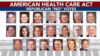 Pre-existing conditions mandate threatens Republican health care bill