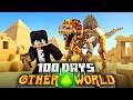 Minecraft 100 Days: D&D Modpack vs. Modern Firearms | Chapter 2