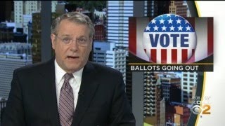 Mail-In Ballots Going Out In Allegheny County, Over-The-Counter Voting Now Available