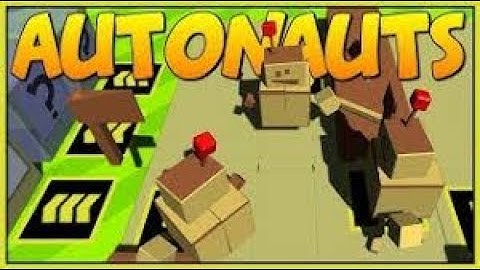 Autonauts Ep 1 The Start