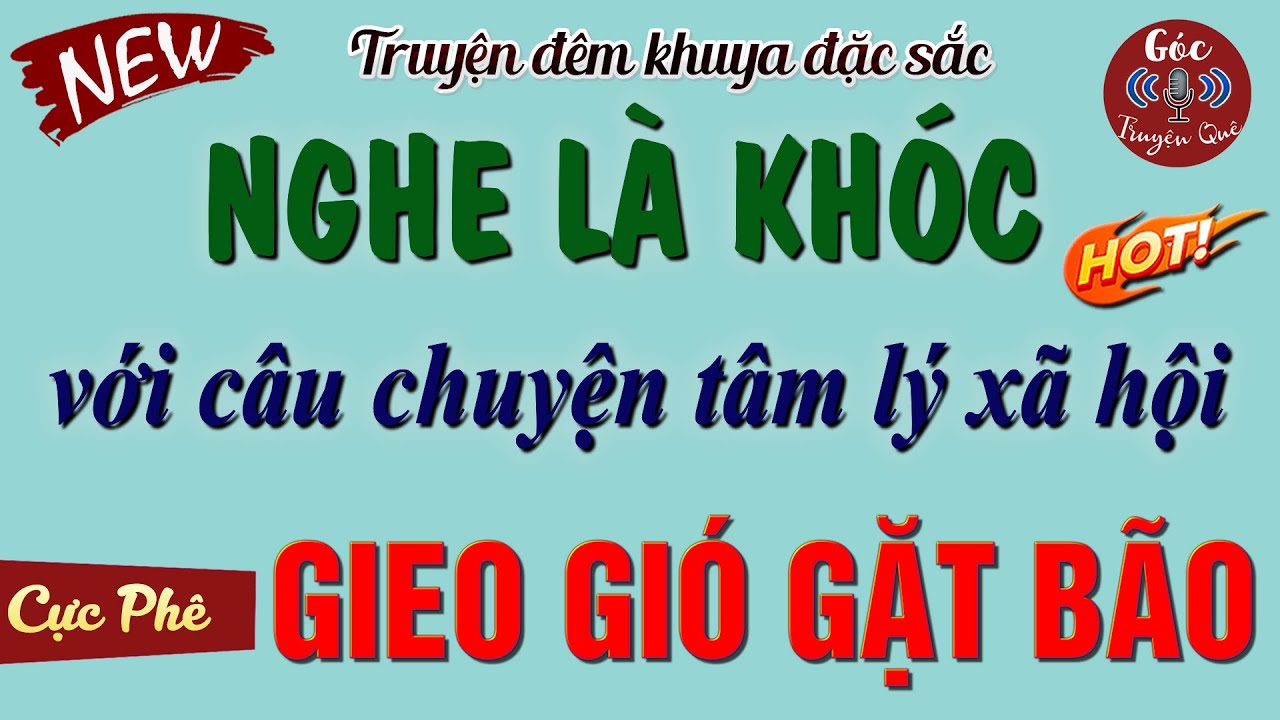 Vừa Mới Nghe Đã Khóc Cạn Hết Nước Mắt: 