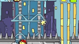 Super Scribblenauts - Level S2-10 HD