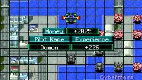 Super Robot Wars J Toya Chapter 20 part 3