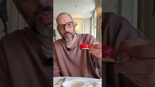 Time for tea at Fortnum &amp; Mason #chef #chefreactions #tea #london
