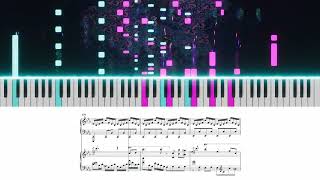 Celebrity CrossCode - Raid - Piano Duet Cover Wealth