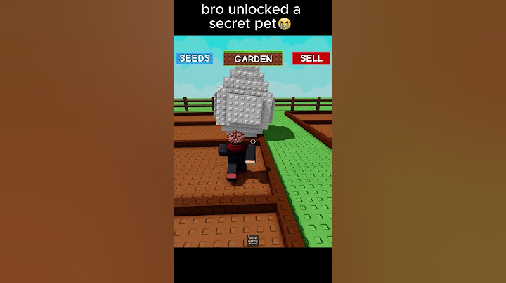 whys bro modding grow a garden now #growagarden #roblox