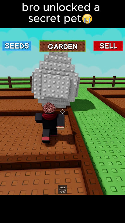 whys bro modding grow a garden now #growagarden #roblox