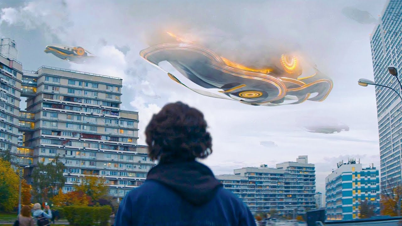 EM 2110, A TERRA É DOMINADA POR ALIENÍGENAS APÓS GUERRA GALÁCTICA